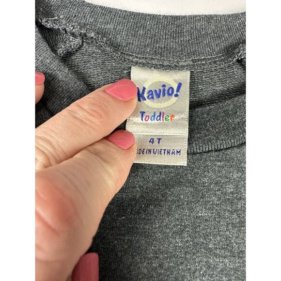 Kids Lenox James Wild Child Shirt Size 4t - Picture 6 of 6